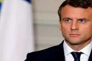 Prancis lockdown 15 hari, Presiden Macron: kita dalam kondisi perang