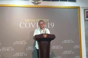 Data terkini jumlah korban virus Covid-19 di Indonesia