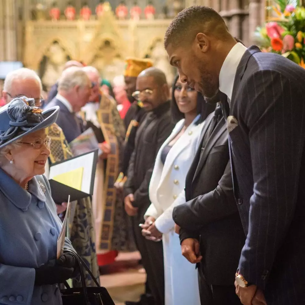 Ratu Elizabeth II © 2020 Instagram/@theroyalfamily Ratu Elizabeth II © 2020 Instagram/@theroyalfamily