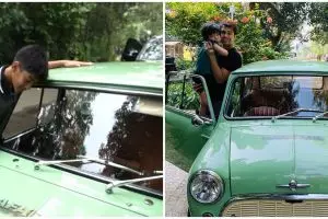 8 Potret Andre Taulany minta mobilnya balik, reaksi Raffi tak terduga