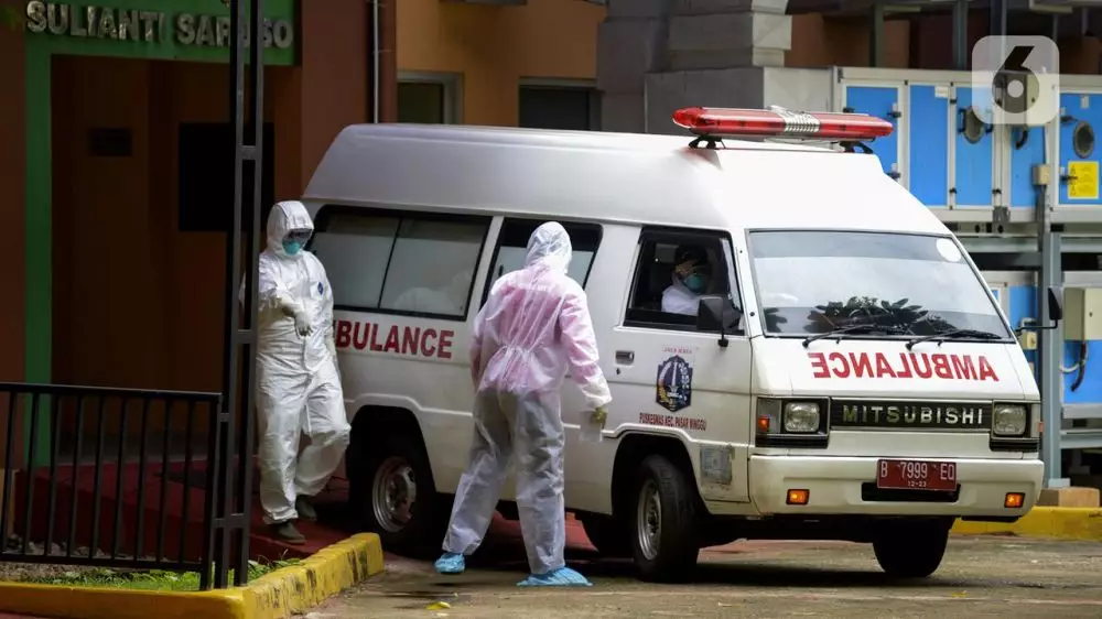 Status darurat Covid-19 merdeka.com/Imam Buhori Status darurat Covid-19 merdeka.com/Imam Buhori