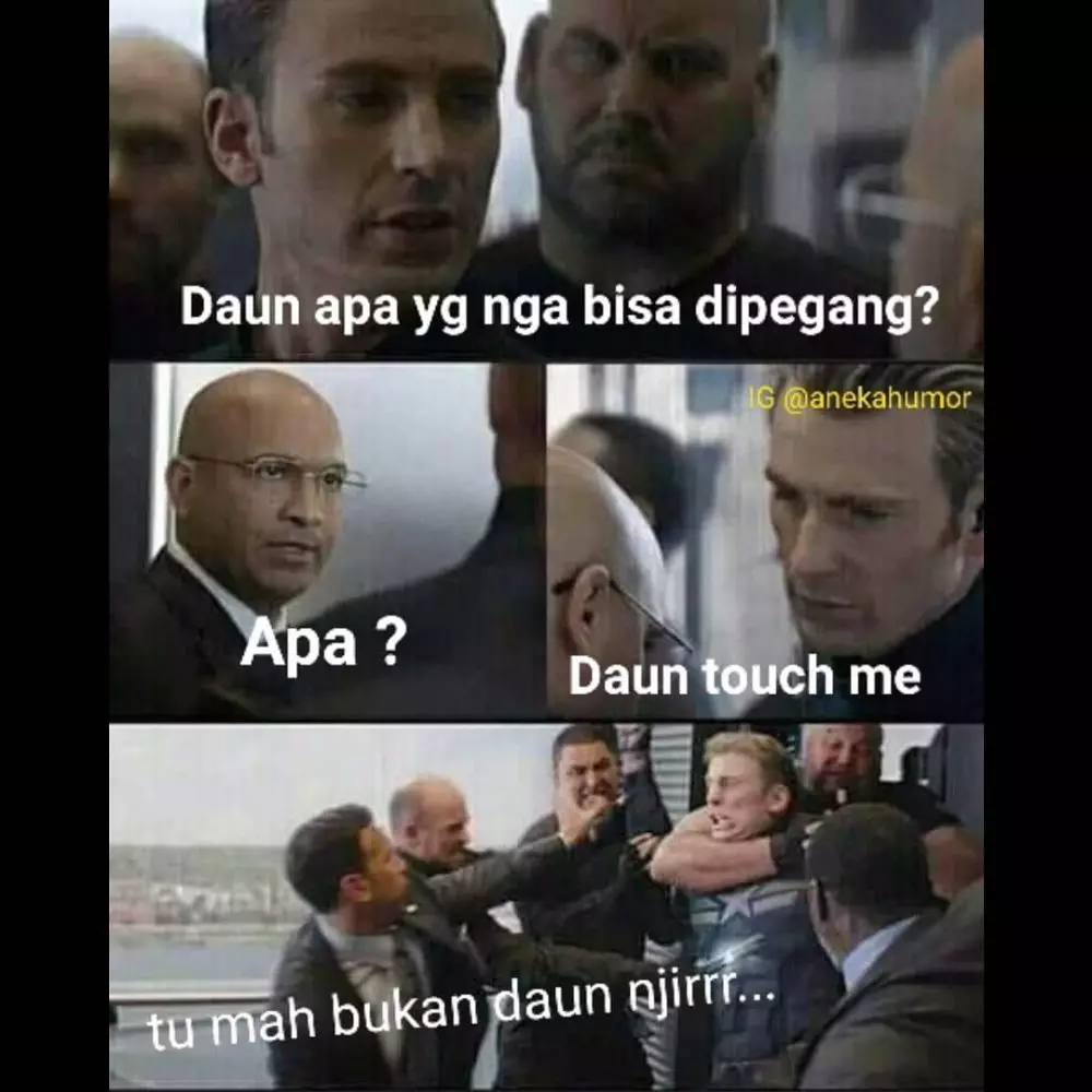 meme lucu pertanyaan receh © 2020 instagram.com meme lucu pertanyaan receh © 2020 instagram.com