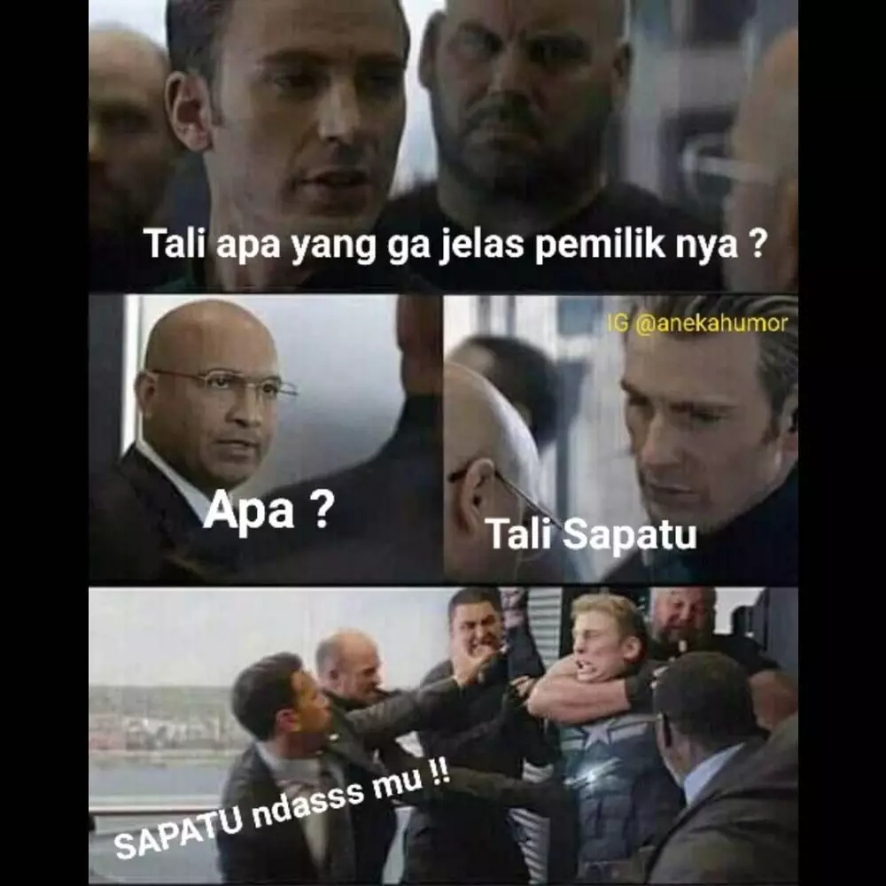meme lucu pertanyaan receh © 2020 instagram.com meme lucu pertanyaan receh © 2020 instagram.com