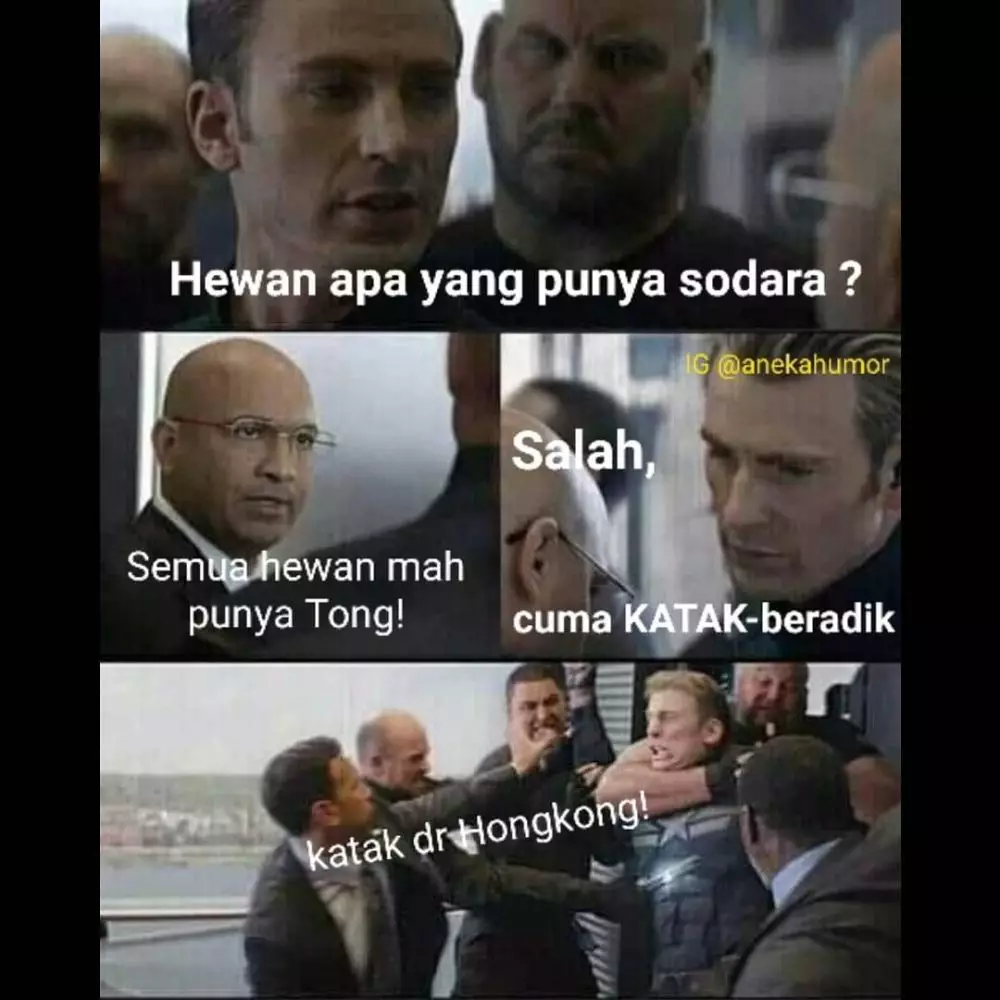 meme lucu pertanyaan receh © 2020 instagram.com meme lucu pertanyaan receh © 2020 instagram.com