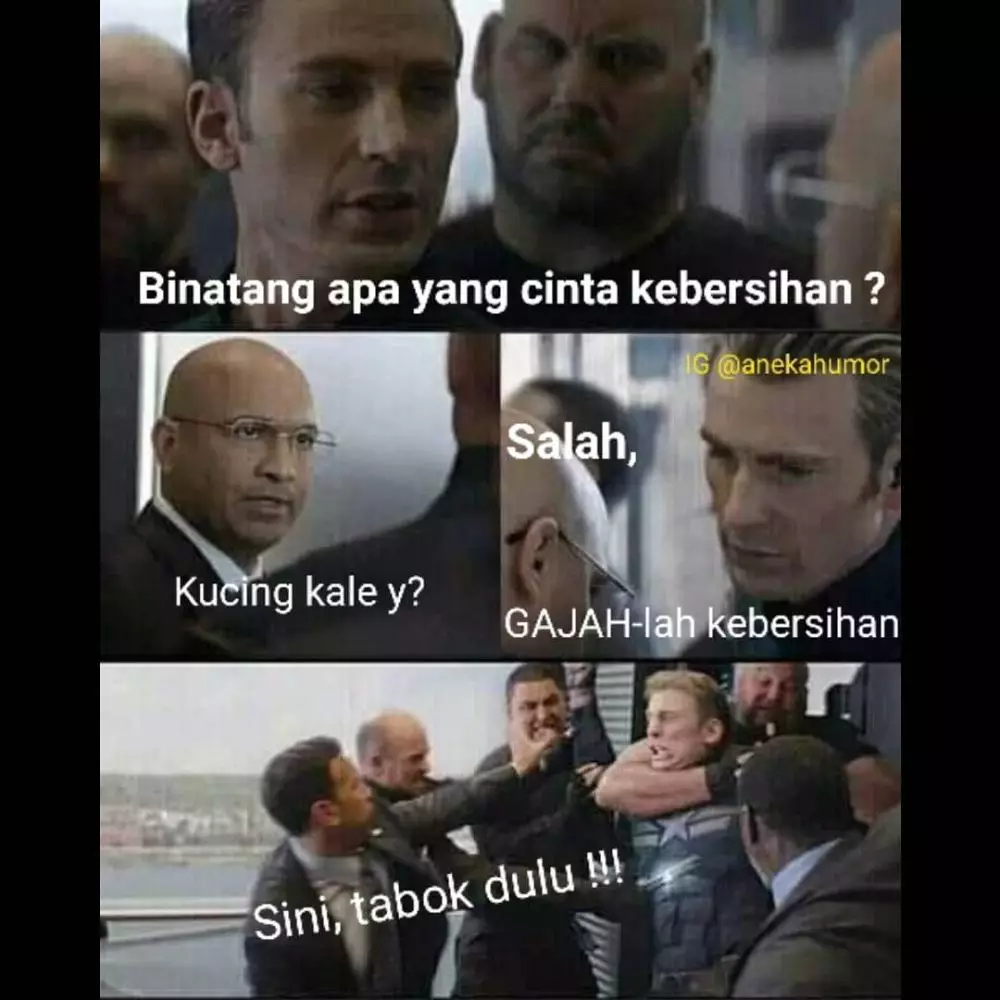 meme lucu pertanyaan receh © 2020 instagram.com meme lucu pertanyaan receh © 2020 instagram.com