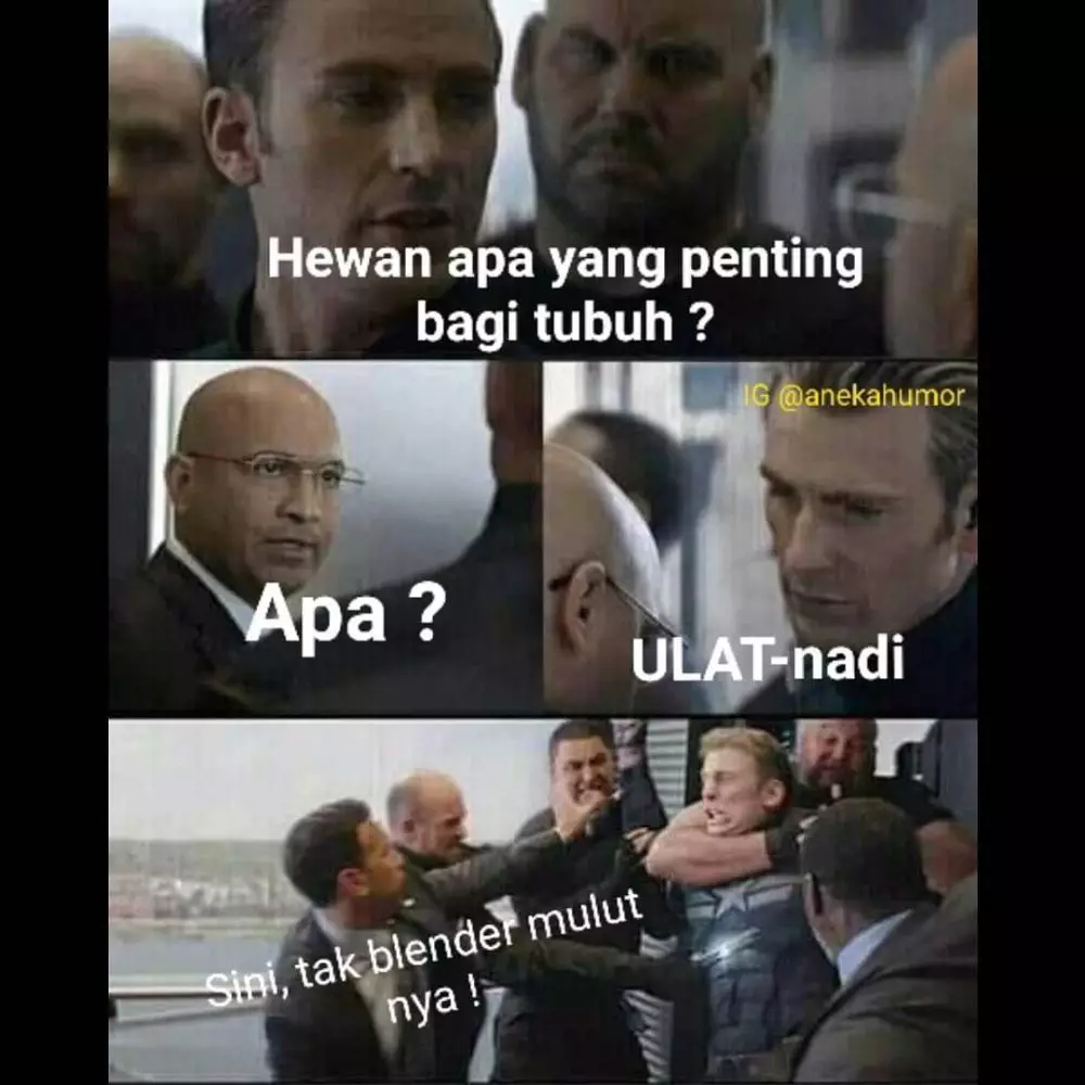 meme lucu pertanyaan receh © 2020 instagram.com meme lucu pertanyaan receh © 2020 instagram.com