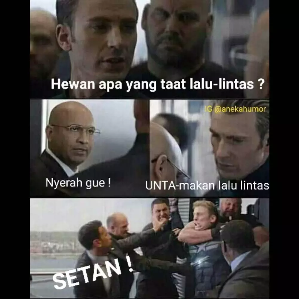 meme lucu pertanyaan receh © 2020 instagram.com meme lucu pertanyaan receh © 2020 instagram.com