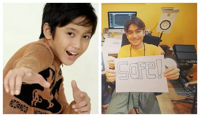 Beda penampilan 12 peserta Idola Cilik 2 dulu dan sekarang Instagram Beda penampilan 12 peserta Idola Cilik 2 dulu dan sekarang Instagram