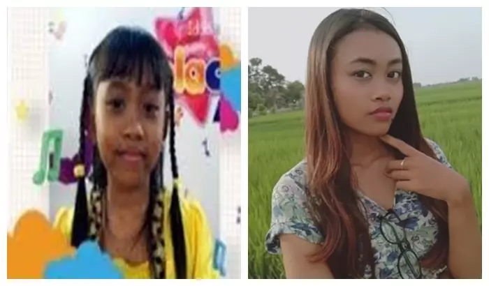 Beda penampilan 12 peserta Idola Cilik 2 dulu dan sekarang Instagram Beda penampilan 12 peserta Idola Cilik 2 dulu dan sekarang Instagram