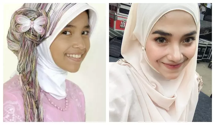 Beda penampilan 12 peserta Idola Cilik 2 dulu dan sekarang Instagram Beda penampilan 12 peserta Idola Cilik 2 dulu dan sekarang Instagram