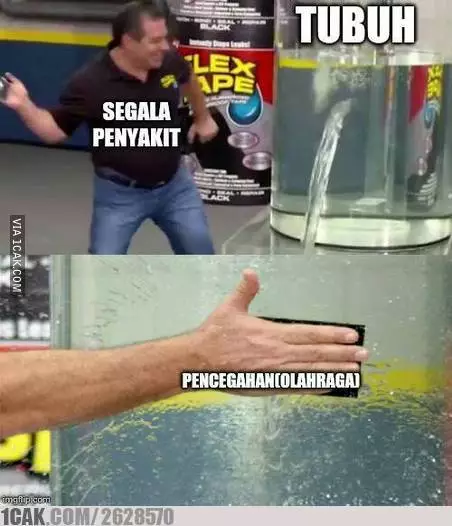 10 Meme lucu tentang olahraga 1cak.com 10 Meme lucu tentang olahraga 1cak.com