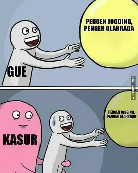 10 Meme lucu tentang olahraga berbagai sumber 10 Meme lucu tentang olahraga berbagai sumber