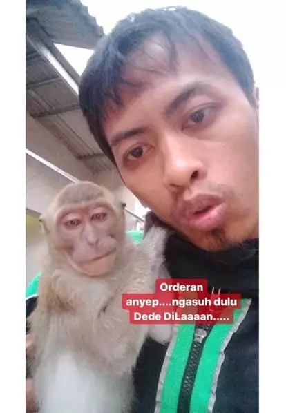 driver foto selfie narsis © 2020 brilio.net