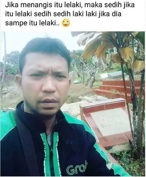 driver foto selfie narsis © 2020 brilio.net