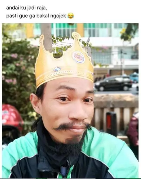 driver foto selfie narsis © 2020 brilio.net