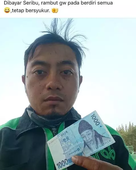 driver foto selfie narsis © 2020 brilio.net