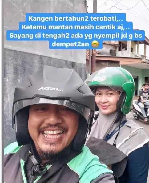 driver foto selfie narsis © 2020 brilio.net