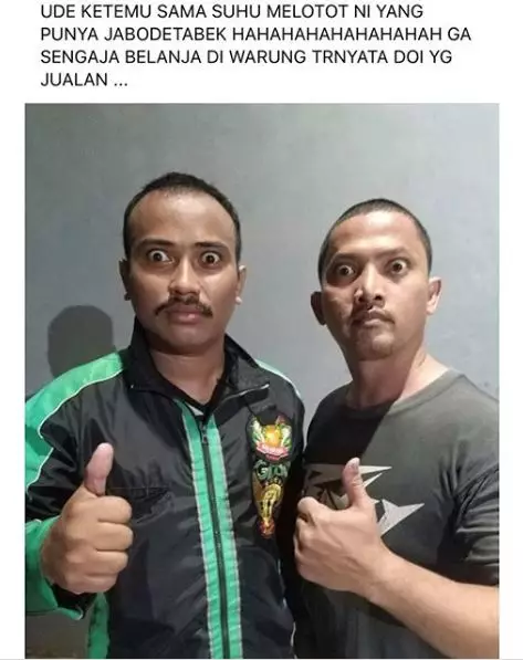 driver foto selfie narsis © 2020 brilio.net