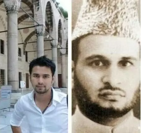 Potret kakek Raffi Ahmad  berbagai sumber