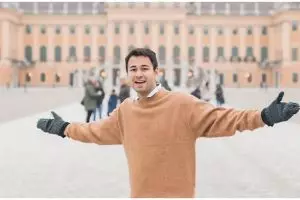 Jarang tersorot, ini potret kakek Raffi Ahmad berdarah Pakistan