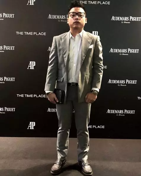 8 Potret mempesona Eric Sputra Instagram