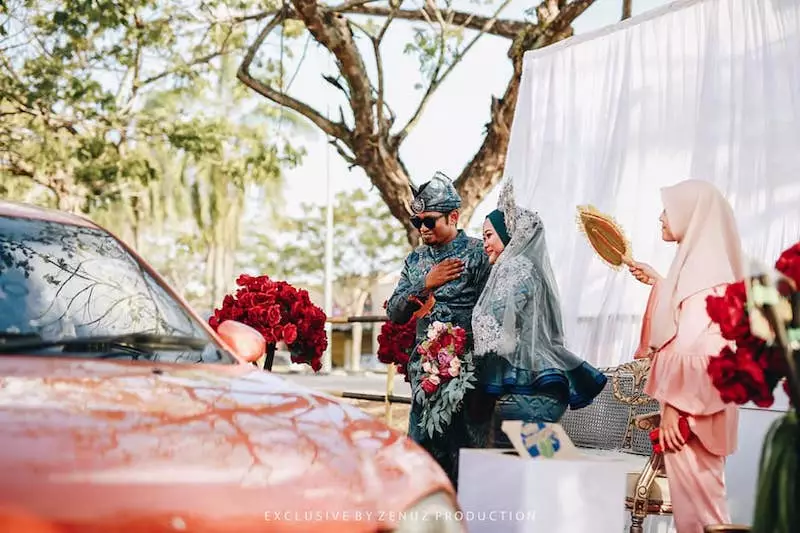 pernikahan di tengah wabah corona borakdaily