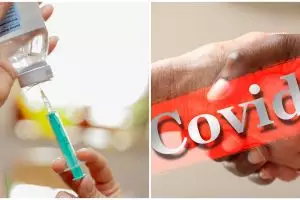 Ibu 43 tahun jadi orang pertama yang diuji coba vaksin Corona