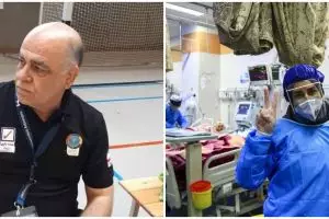 Pelatih futsal di Iran meninggal dunia karena virus corona