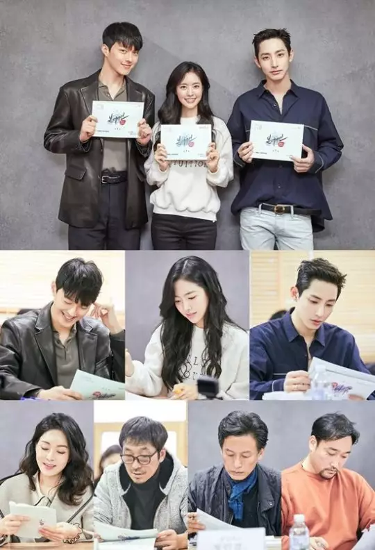 Drama Korea tayang April 2020 © 2020 brilio.net Drama Korea tayang April 2020 © 2020 brilio.net