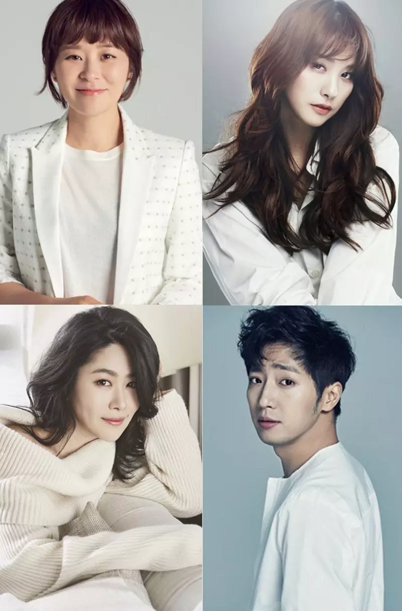 Drama Korea tayang April 2020 © 2020 brilio.net Drama Korea tayang April 2020 © 2020 brilio.net