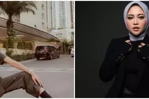 Rachel Vennya dan Nikita Mirzani galang donasi bantu kasus Corona