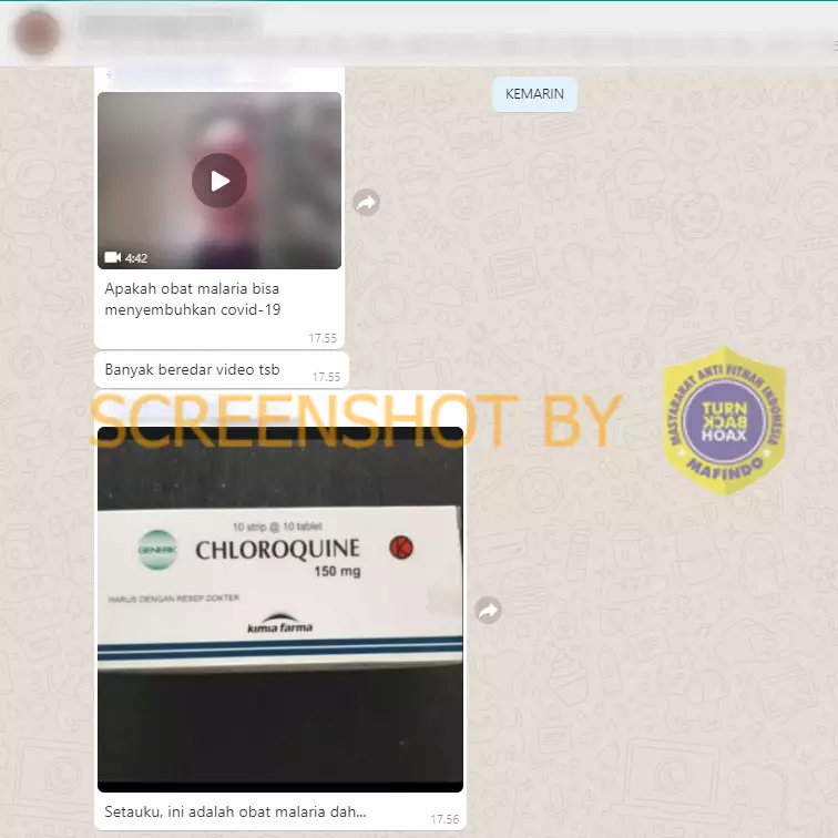 cara penanganan virus Corona ini ternyata hoax berbagai sumber