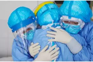 6 Orang ini berisiko tinggi jika terinfeksi virus corona