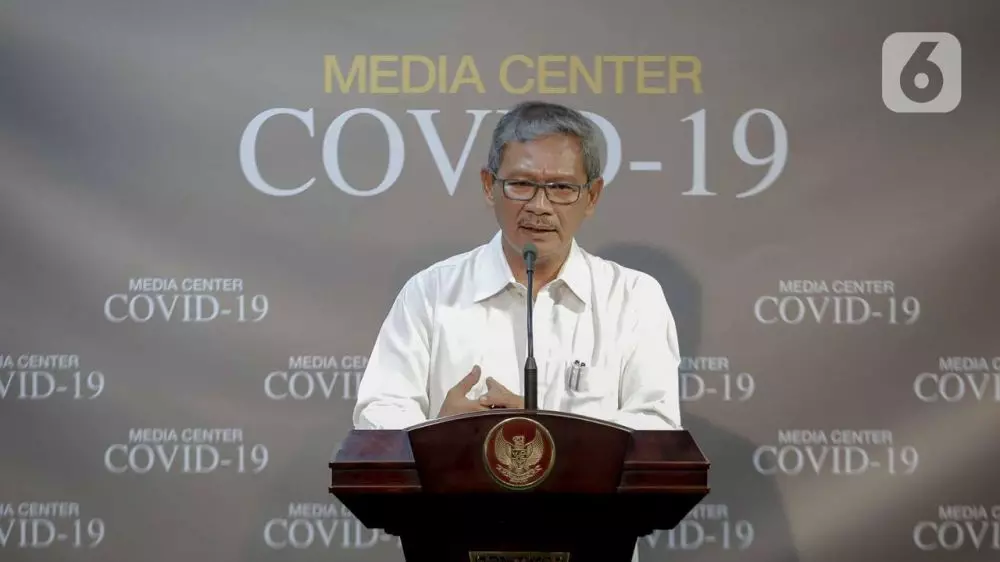 Provinsi Indonesia terbanyak penambahan Corona  Liputan6.com