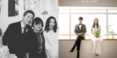 Beda gaya pernikahan Kim Tae-hee drama vs asli Berbagai sumber