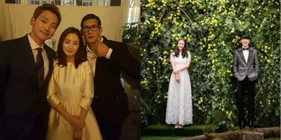 Beda gaya pernikahan Kim Tae-hee drama vs asli Berbagai sumber