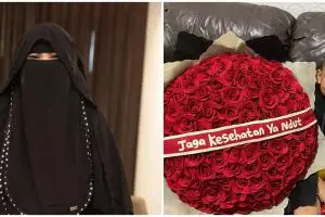 Indadari mantan istri Caisar dituding suspek Corona, hasil tes negatif