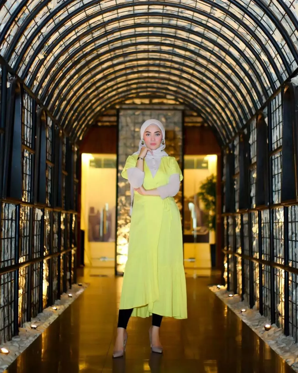 Pesona Imel Putri Cahyati  Instagram