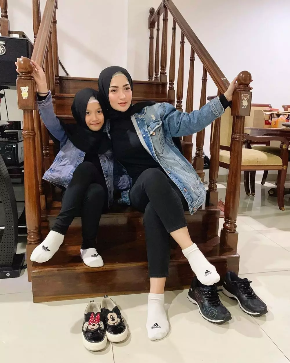 Pesona Imel Putri Cahyati  Instagram