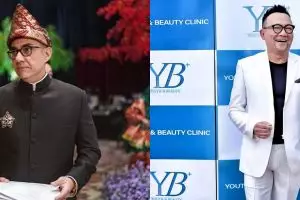 Beda gaya 10 presenter lawas saat jadi MC, gagah dan berkarisma