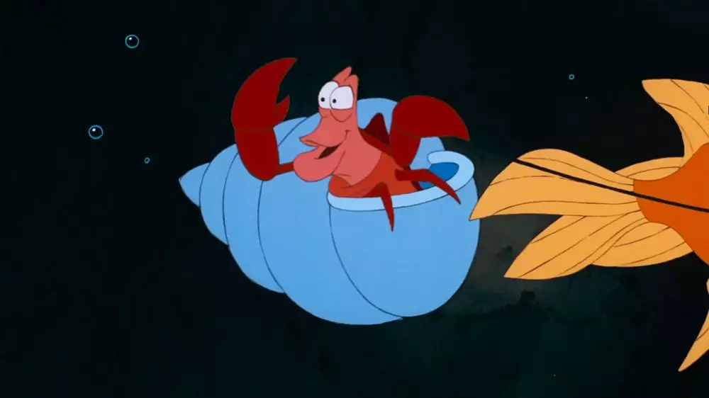 Keanehan kartun Disney berbagai sumber