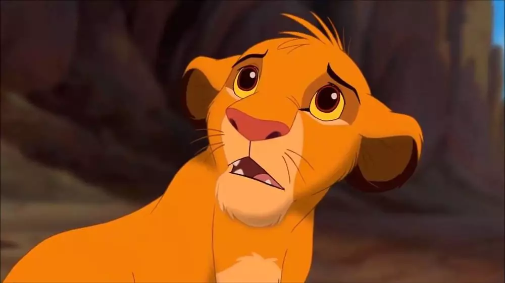 Keanehan kartun Disney berbagai sumber