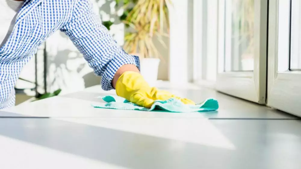 Cara cegah penyebaran virus Corona di dalam rumah © 2020 brilio.net