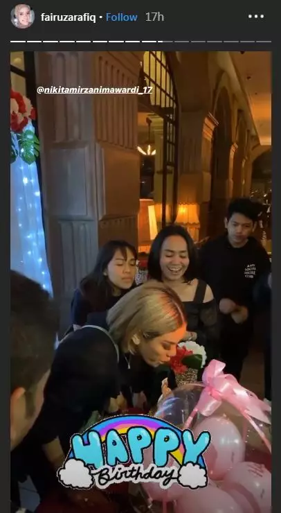 ulang tahun Nikita Mirzani Instagram ulang tahun Nikita Mirzani Instagram