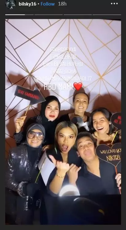 ulang tahun Nikita Mirzani Instagram ulang tahun Nikita Mirzani Instagram