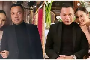 Kalina Octaranny resmi menikah untuk ketiga kalinya