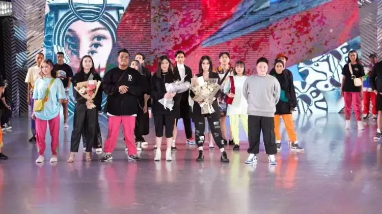 Tiga era tiga tema Urban Sneaker Society di Fashion Nation 2020
