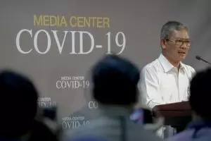 Update Corona di Indonesia: 227 positif, 19 meninggal