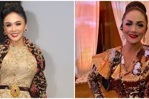 Krisdayanti liburan ke Eropa, Yuni Shara cemaskan kondisi adiknya