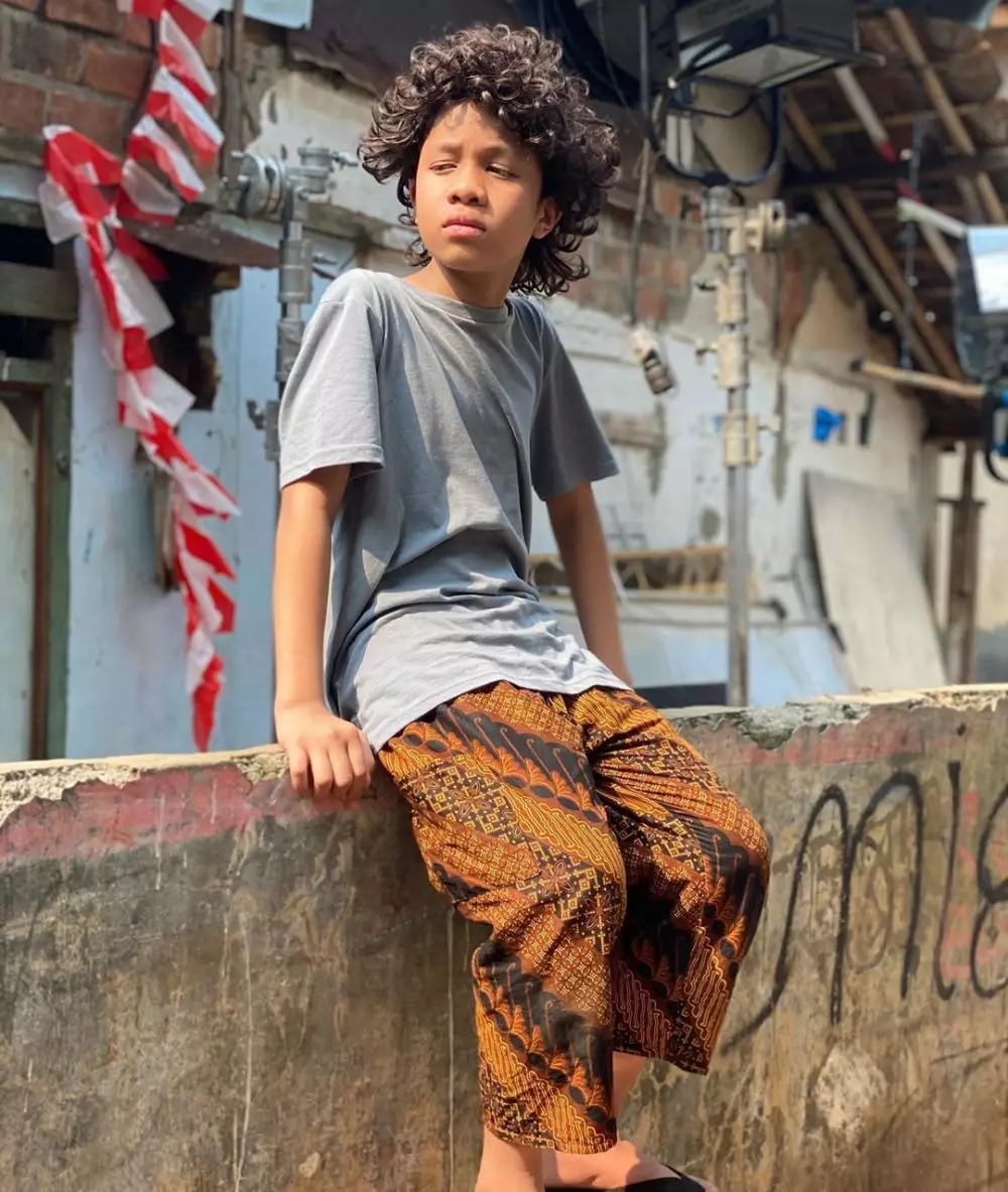 6 Potret seleb cilik di tengah libur sekolah karena virus Corona Instagram